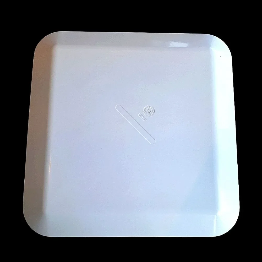 TWELVE DAYS OF CHRISTMAS SERVING TRAY VTG 1954 WAVERLY PRODUCTS MCM by H.Howard
